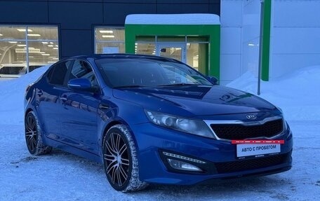 KIA Optima III, 2011 год, 1 150 000 рублей, 3 фотография