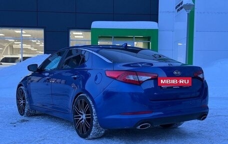 KIA Optima III, 2011 год, 1 150 000 рублей, 7 фотография