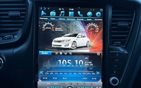 KIA Optima III, 2011 год, 1 150 000 рублей, 18 фотография