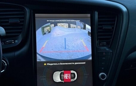 KIA Optima III, 2011 год, 1 150 000 рублей, 17 фотография