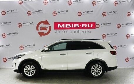 KIA Sorento III Prime рестайлинг, 2020 год, 2 799 000 рублей, 4 фотография