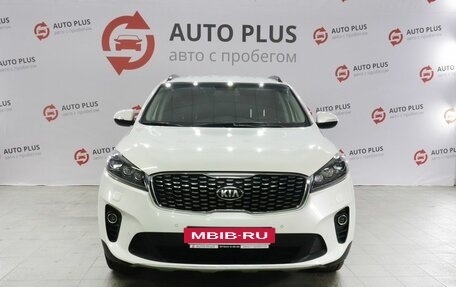 KIA Sorento III Prime рестайлинг, 2020 год, 2 799 000 рублей, 5 фотография
