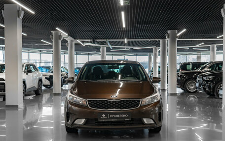 KIA Cerato III, 2017 год, 1 090 000 рублей, 3 фотография