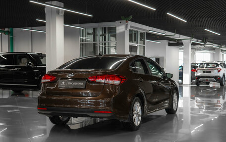 KIA Cerato III, 2017 год, 1 090 000 рублей, 5 фотография