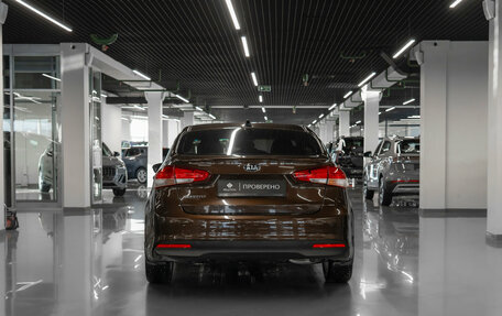 KIA Cerato III, 2017 год, 1 090 000 рублей, 6 фотография