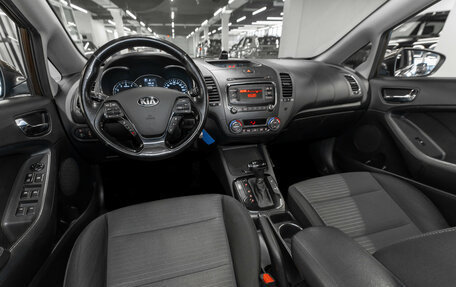 KIA Cerato III, 2017 год, 1 090 000 рублей, 7 фотография