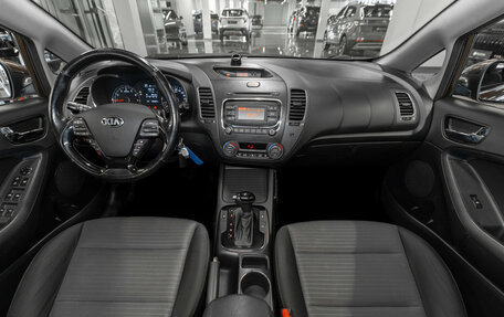 KIA Cerato III, 2017 год, 1 090 000 рублей, 8 фотография