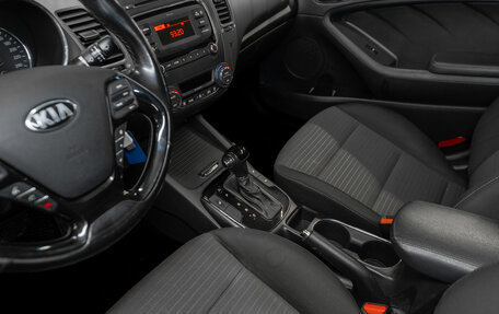 KIA Cerato III, 2017 год, 1 090 000 рублей, 15 фотография