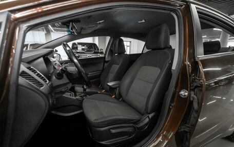 KIA Cerato III, 2017 год, 1 090 000 рублей, 9 фотография