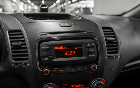 KIA Cerato III, 2017 год, 1 090 000 рублей, 19 фотография