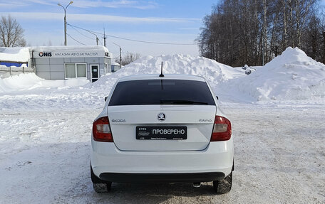 Skoda Rapid I, 2019 год, 1 230 000 рублей, 7 фотография