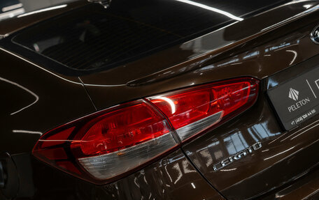 KIA Cerato III, 2017 год, 1 090 000 рублей, 21 фотография