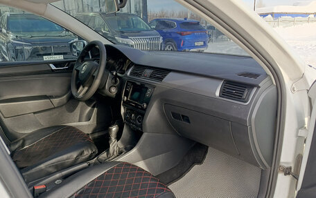 Skoda Rapid I, 2019 год, 1 230 000 рублей, 13 фотография