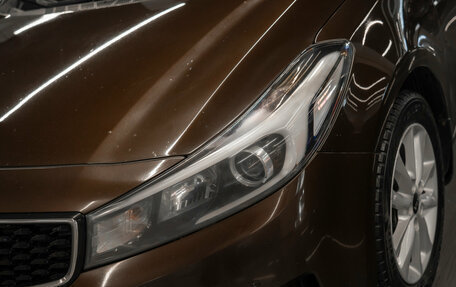 KIA Cerato III, 2017 год, 1 090 000 рублей, 20 фотография