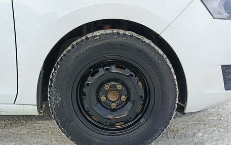 Skoda Rapid I, 2019 год, 1 230 000 рублей, 22 фотография