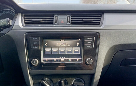 Skoda Rapid I, 2019 год, 1 230 000 рублей, 18 фотография