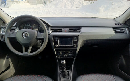 Skoda Rapid I, 2019 год, 1 230 000 рублей, 17 фотография