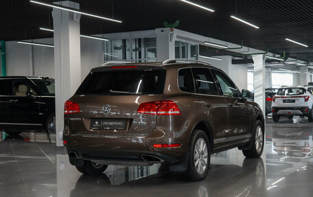Volkswagen Touareg III, 2012 год, 2 080 000 рублей, 4 фотография