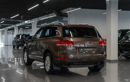 Volkswagen Touareg III, 2012 год, 2 080 000 рублей, 5 фотография