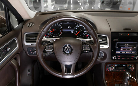 Volkswagen Touareg III, 2012 год, 2 080 000 рублей, 10 фотография