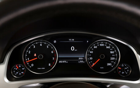 Volkswagen Touareg III, 2012 год, 2 080 000 рублей, 11 фотография