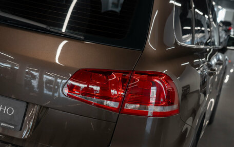 Volkswagen Touareg III, 2012 год, 2 080 000 рублей, 27 фотография