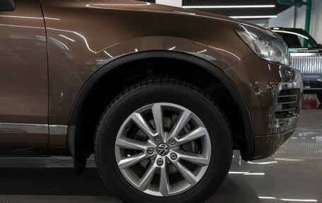 Volkswagen Touareg III, 2012 год, 2 080 000 рублей, 25 фотография