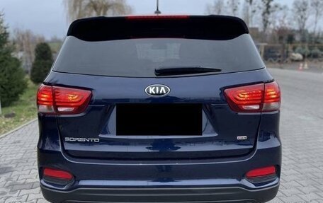 KIA Sorento III Prime рестайлинг, 2019 год, 2 600 000 рублей, 5 фотография
