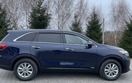 KIA Sorento III Prime рестайлинг, 2019 год, 2 600 000 рублей, 3 фотография