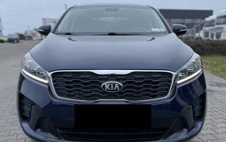 KIA Sorento III Prime рестайлинг, 2019 год, 2 600 000 рублей, 2 фотография