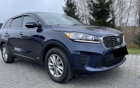 KIA Sorento III Prime рестайлинг, 2019 год, 2 600 000 рублей, 1 фотография