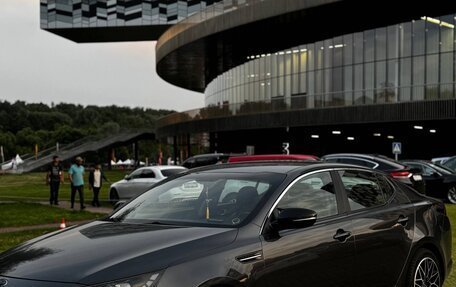 KIA Optima III, 2012 год, 1 100 000 рублей, 1 фотография