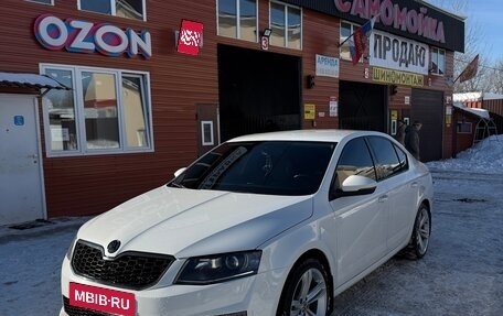 Skoda Octavia, 2013 год, 1 750 000 рублей, 1 фотография