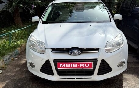 Ford Focus III, 2012 год, 850 000 рублей, 1 фотография
