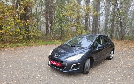 Peugeot 308 II, 2011 год, 710 000 рублей, 1 фотография