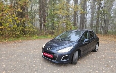 Peugeot 308 II, 2011 год, 710 000 рублей, 1 фотография