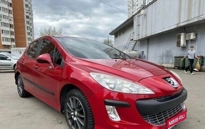 Peugeot 308 II, 2010 год, 520 000 рублей, 1 фотография