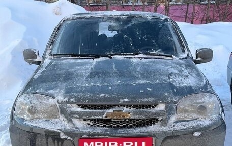 Chevrolet Niva I рестайлинг, 2014 год, 480 000 рублей, 1 фотография