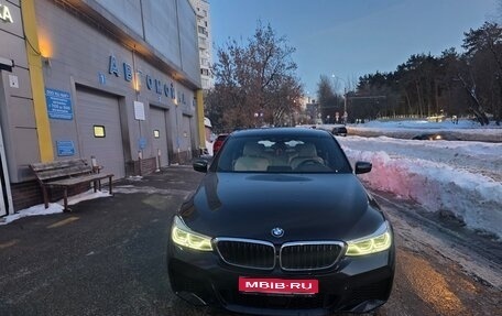 BMW 6 серия, 2019 год, 6 400 000 рублей, 1 фотография