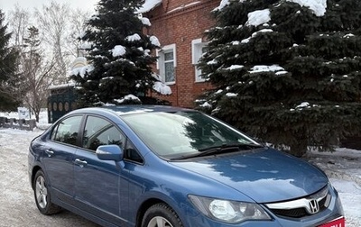 Honda Civic VIII, 2009 год, 750 000 рублей, 1 фотография