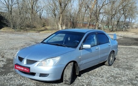 Mitsubishi Lancer IX, 2005 год, 550 000 рублей, 1 фотография