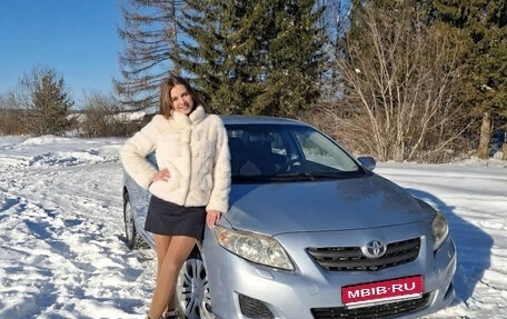 Toyota Corolla, 2007 год, 775 000 рублей, 1 фотография