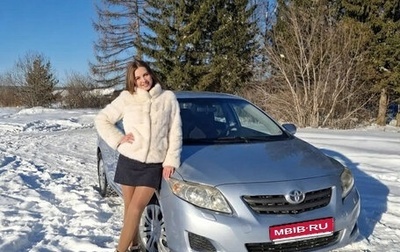 Toyota Corolla, 2007 год, 775 000 рублей, 1 фотография