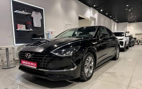 Hyundai Sonata VIII, 2020 год, 1 930 000 рублей, 1 фотография