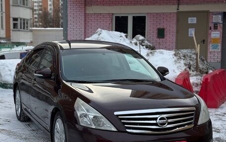 Nissan Teana, 2008 год, 670 000 рублей, 1 фотография