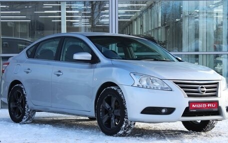 Nissan Sentra, 2014 год, 920 000 рублей, 1 фотография