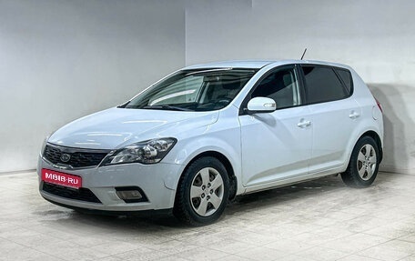 KIA cee'd I рестайлинг, 2011 год, 670 000 рублей, 1 фотография