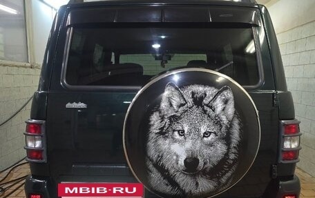 ЛуАЗ Patriot, 2014 год, 950 000 рублей, 2 фотография