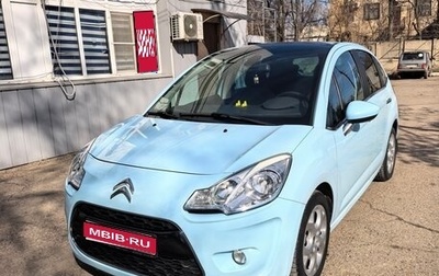 Citroen C3 II, 2010 год, 600 000 рублей, 1 фотография