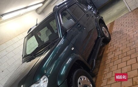 ЛуАЗ Patriot, 2014 год, 950 000 рублей, 12 фотография